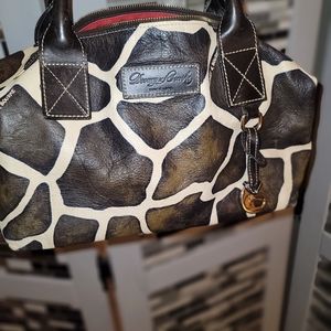 Dooney & Bourke Giraffe Bag